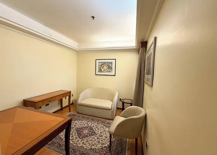 Summit Suites Hotel Jundiai