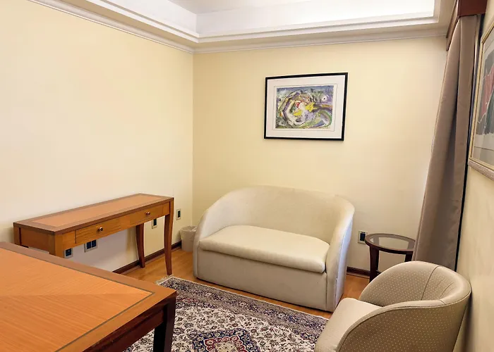 Summit Suites Hotel Jundiai